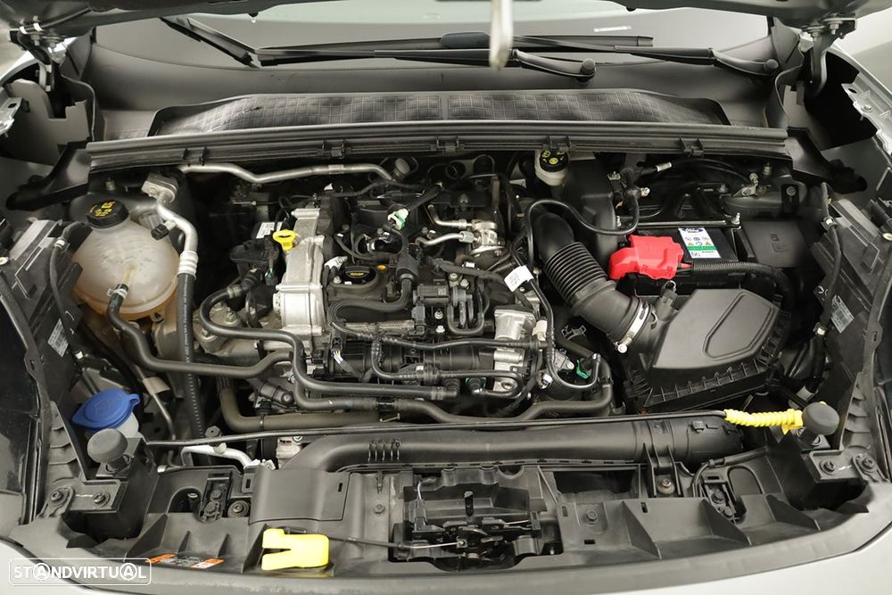 Ford Puma 1.0 EcoBoost MHEV ST-Line X Aut. - 24