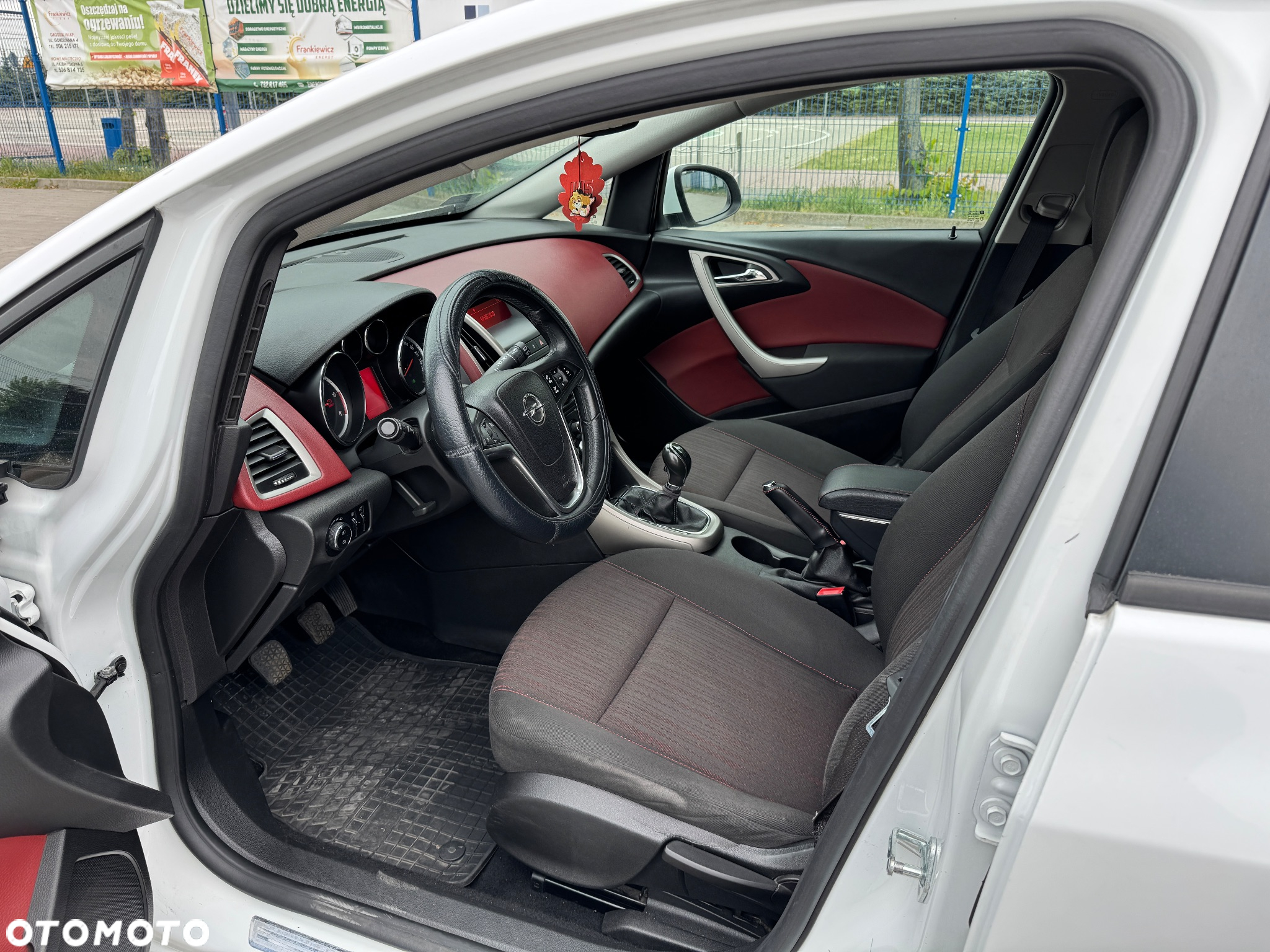 Opel Astra 1.7 CDTI DPF Cosmo - 4