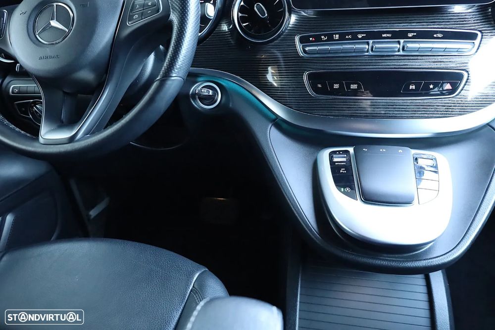 Mercedes-Benz V 250 d Longo Exclusive - 21