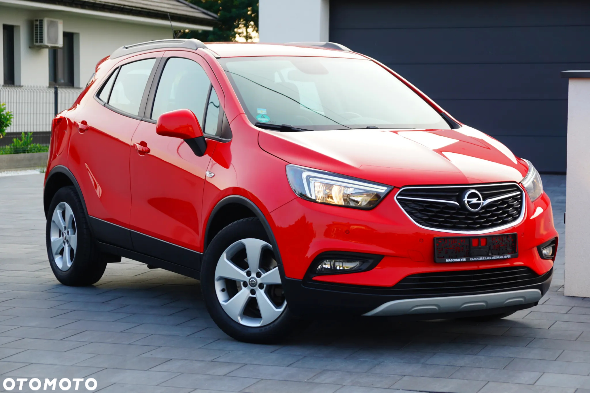 Opel Mokka X 1.6 ecoFLEX Start/Stop Active - 2