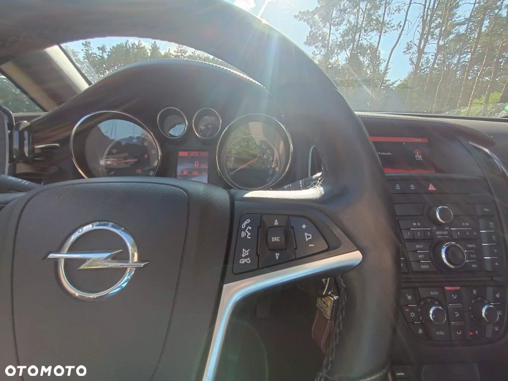 Opel Cascada 1.4 Turbo Innovation - 23