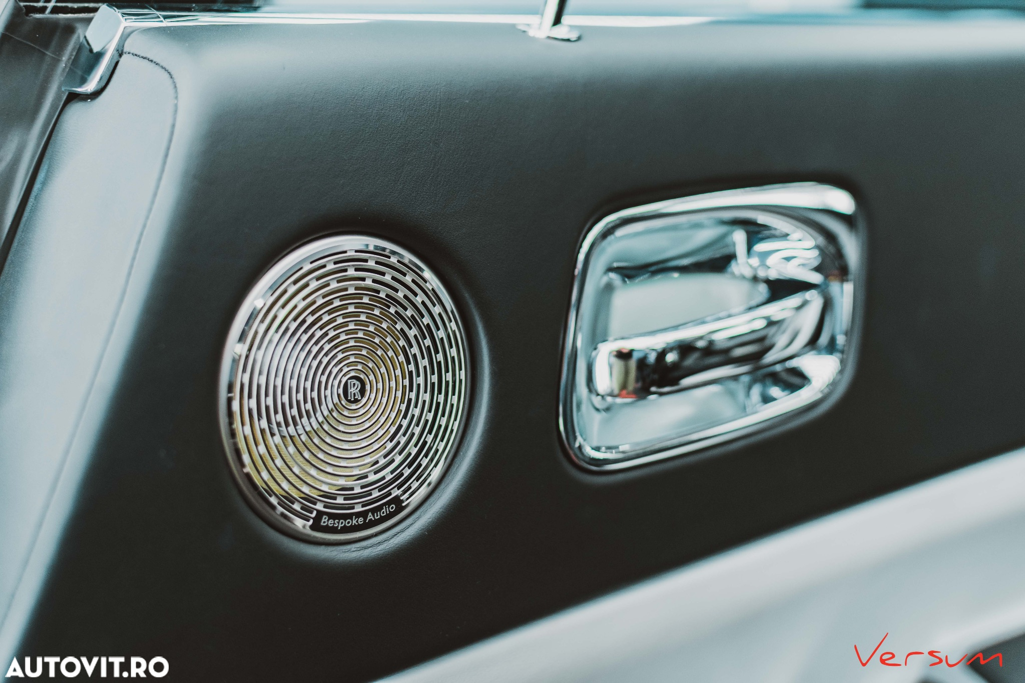 Rolls-Royce Wraith Black Badge - 17