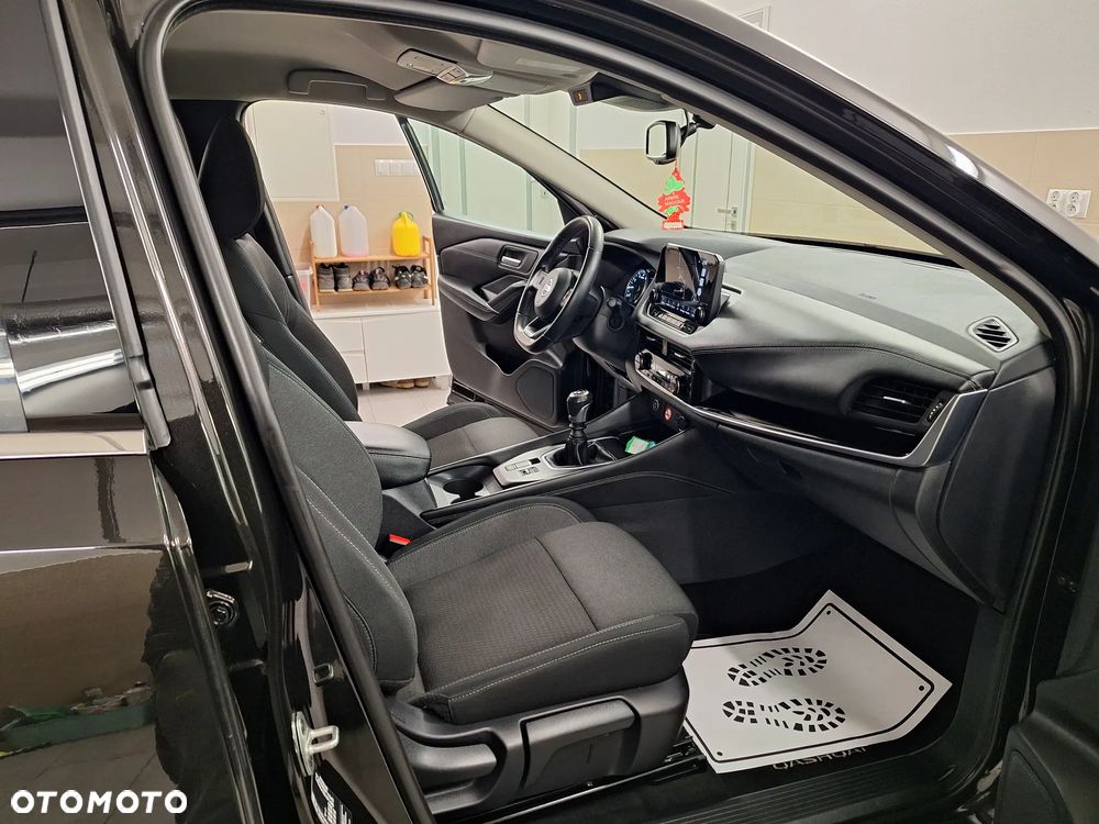 Nissan Qashqai 1.3 DIG-T MHEV N-Connecta - 29