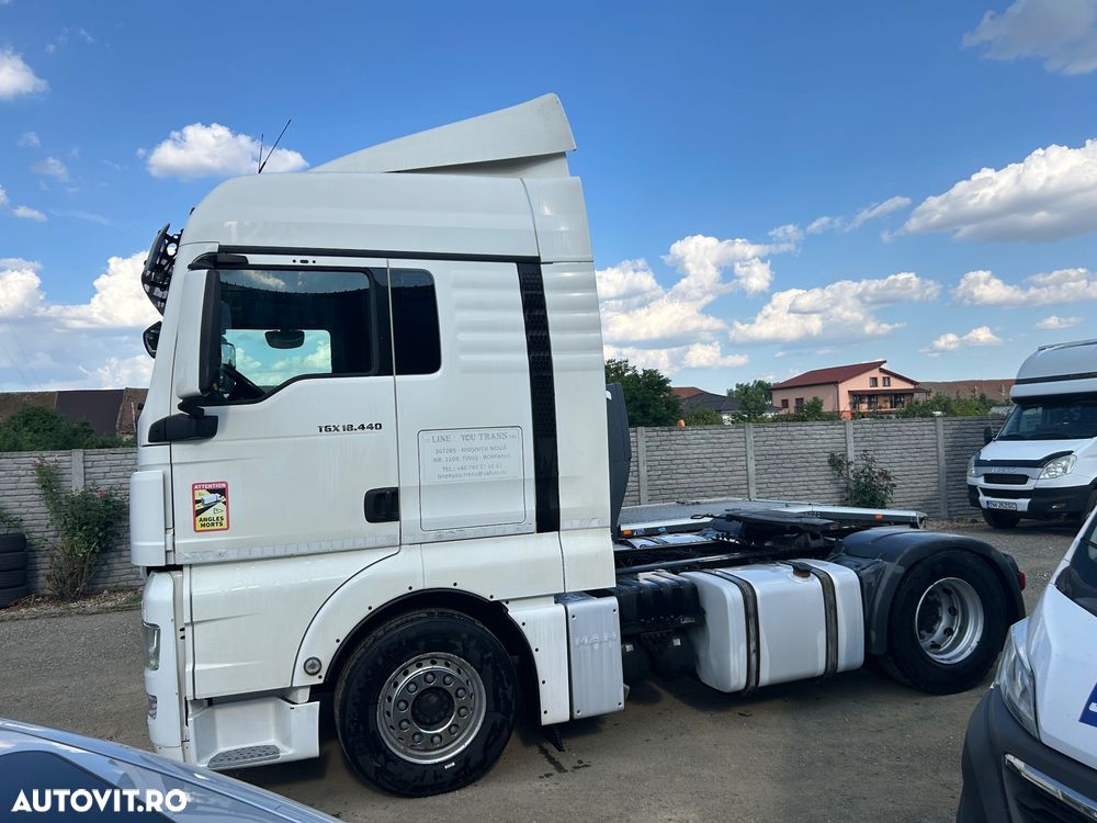 MAN TGX 18.440 EEV - 15