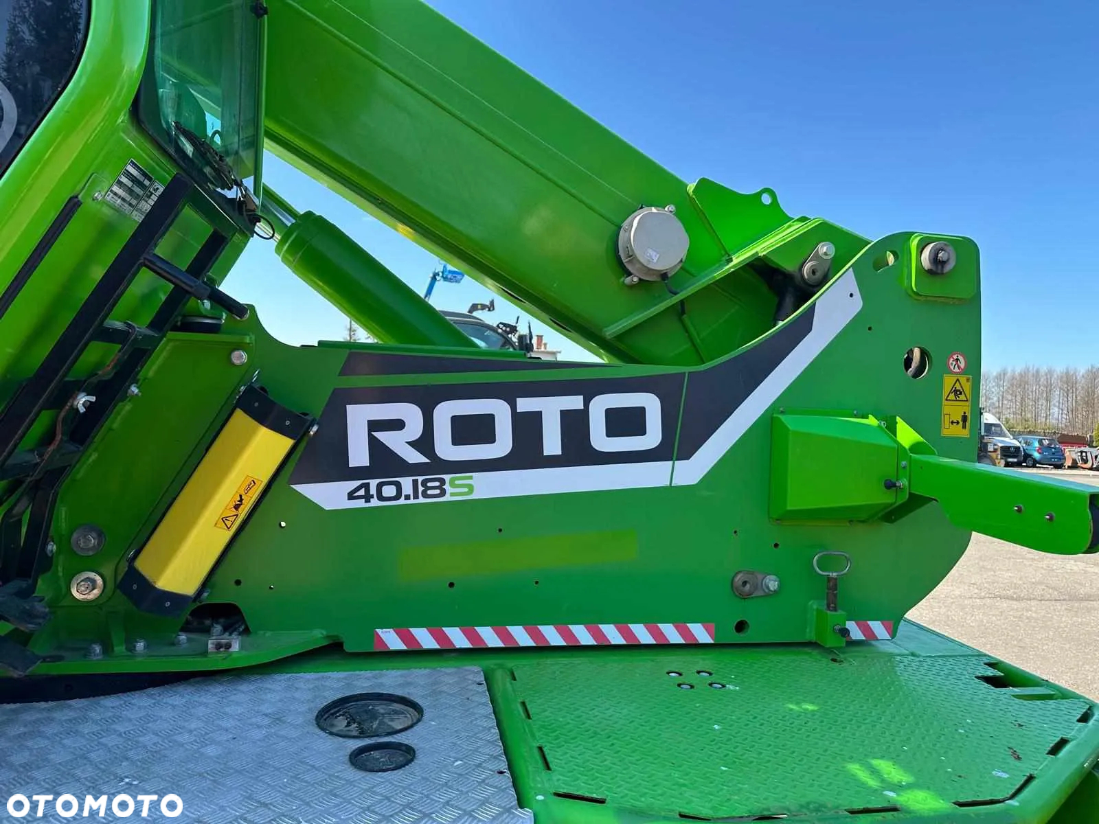 Merlo ROTO 40.18S - 7