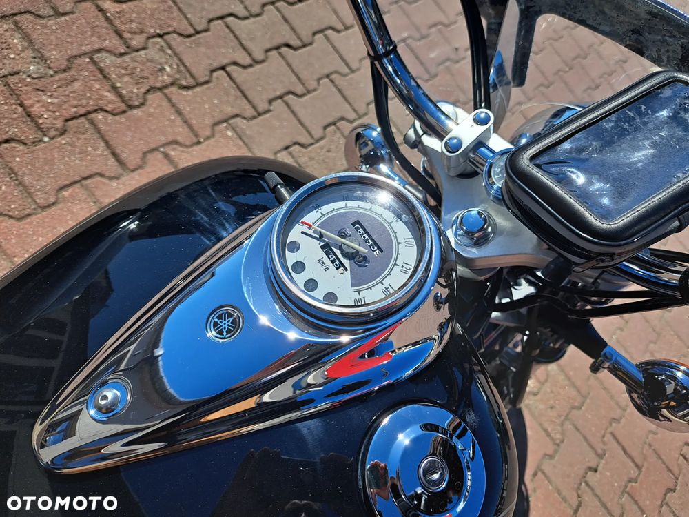 Yamaha Drag Star - 13