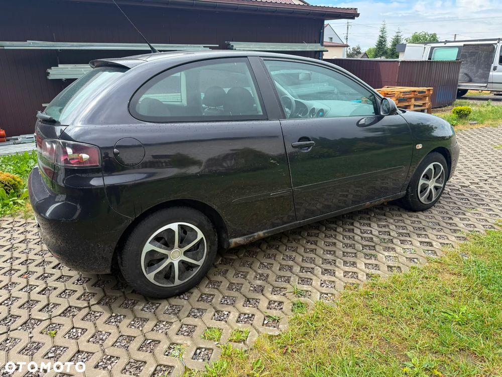 Seat Ibiza 1.4 TDI Comfort Edition - 7