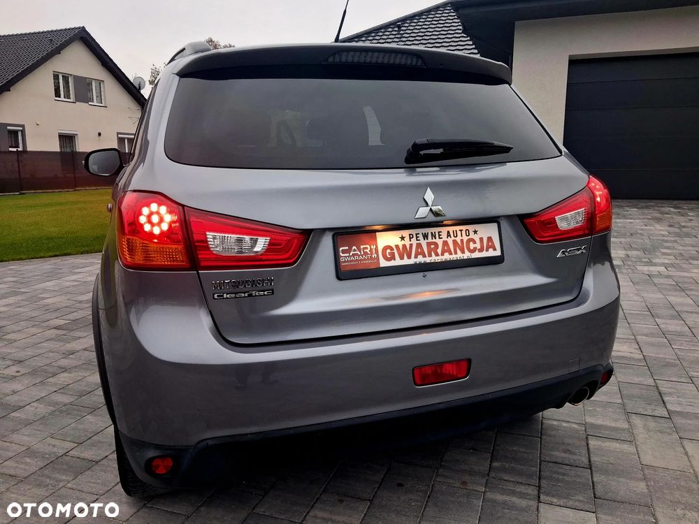 Mitsubishi ASX 1.6 Invite - 16