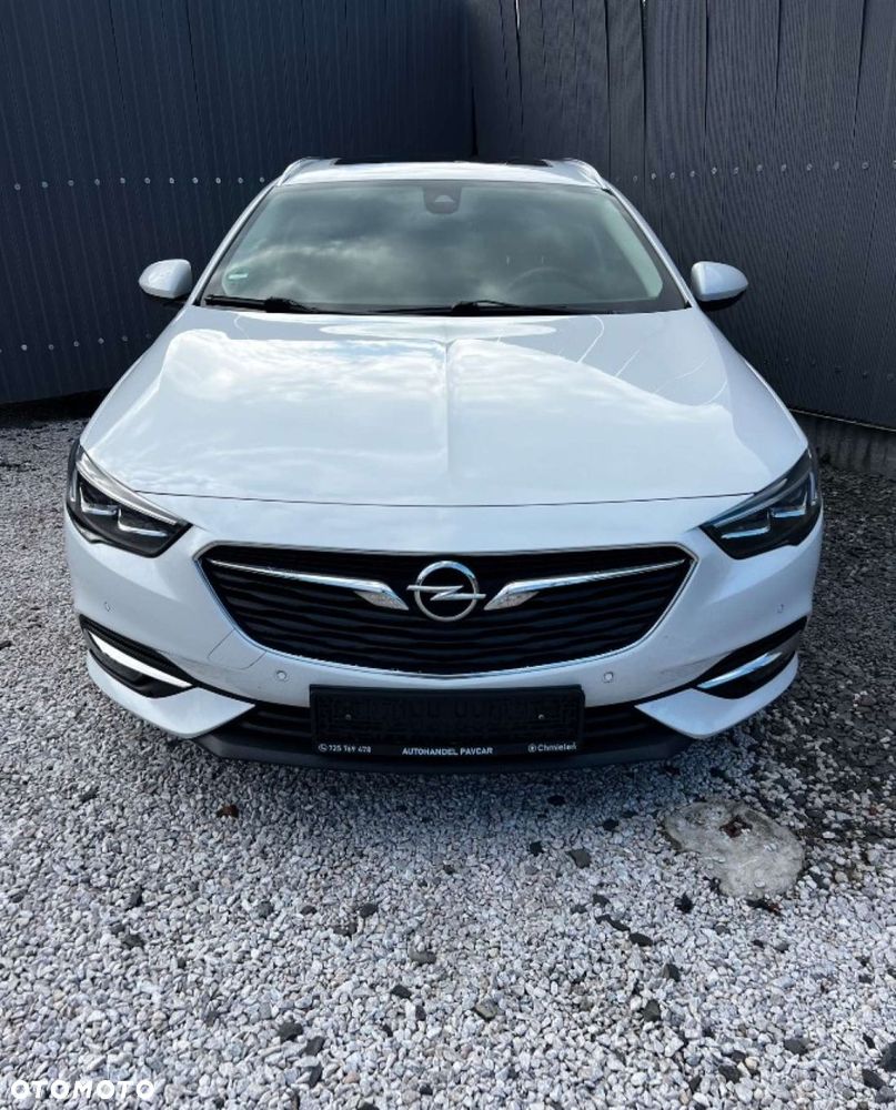 Opel Insignia Sports Tourer 2.0 Diesel Automatik Business Edition - 4