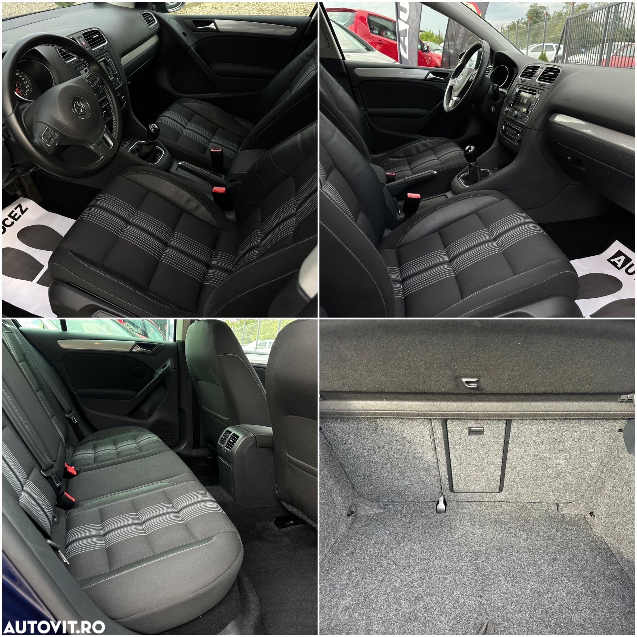 Volkswagen Golf 1.2 TSI MATCH - 6