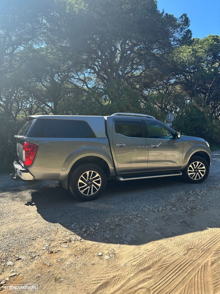 Nissan Navara 2.3 dCi CD 4WD Acenta - 11