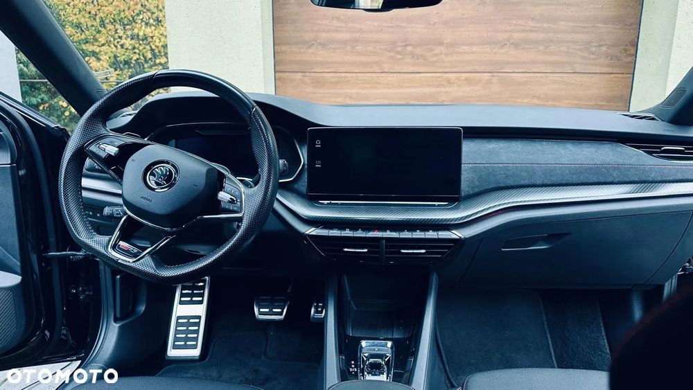 Skoda Octavia 2.0 TSI RS 245 DSG - 19