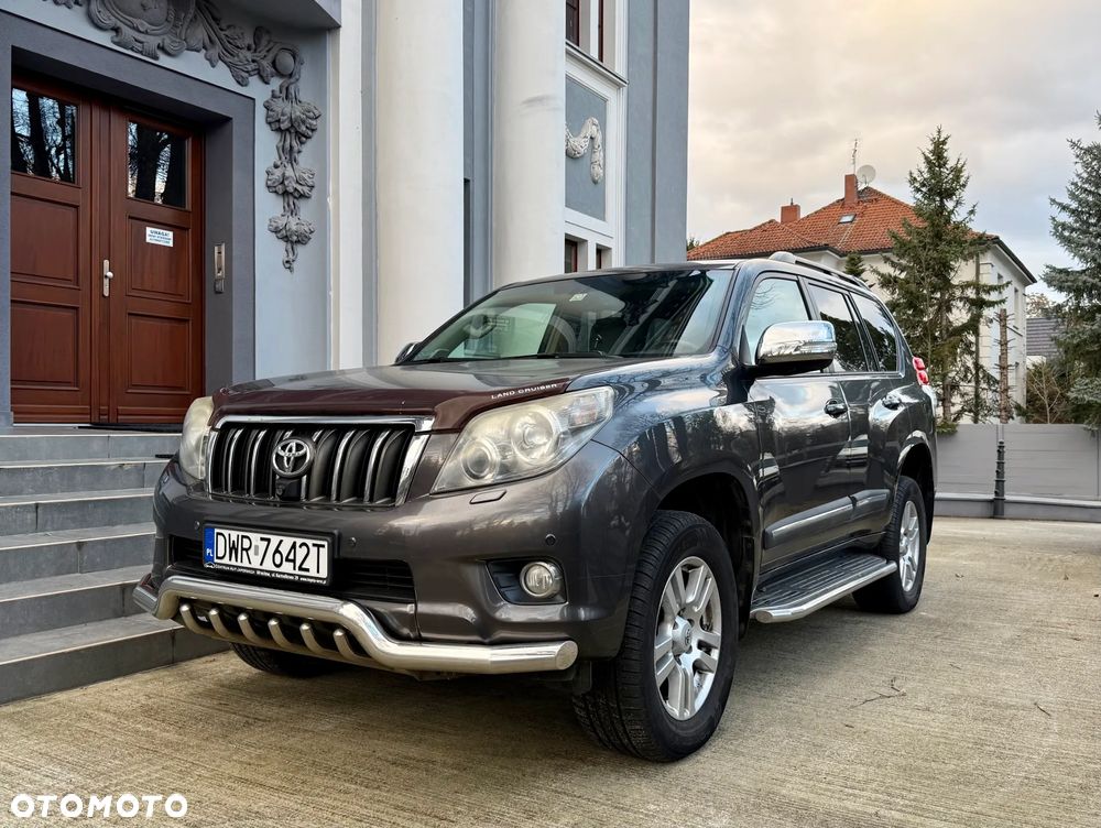 Toyota Land Cruiser LC 3.0 D-4D Prestige - 3