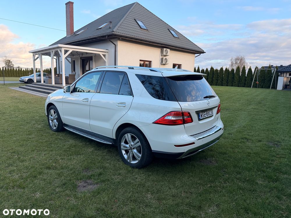 Mercedes-Benz ML 350 BlueTEC 4-Matic - 2
