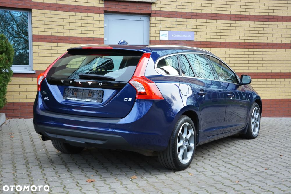 Volvo V60 D3 Ocean Race - 21