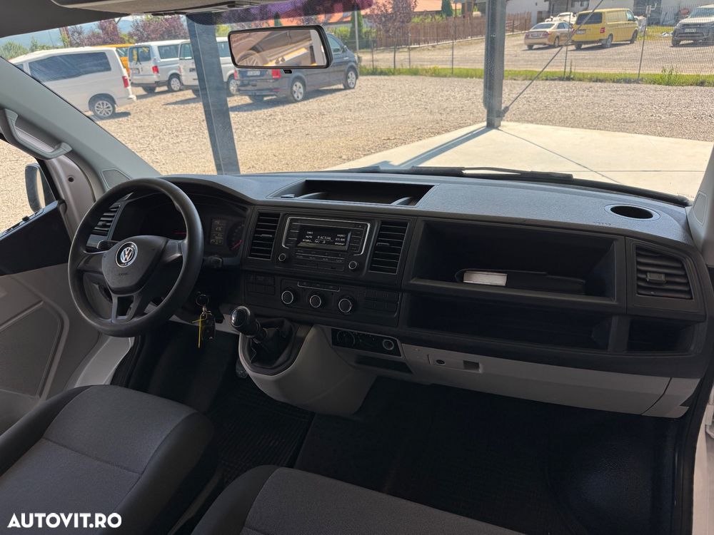 Volkswagen Transporter 2.0 84 kW KR - 17