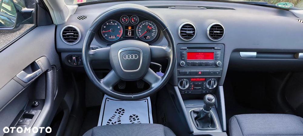 Audi A3 Sportback - 7