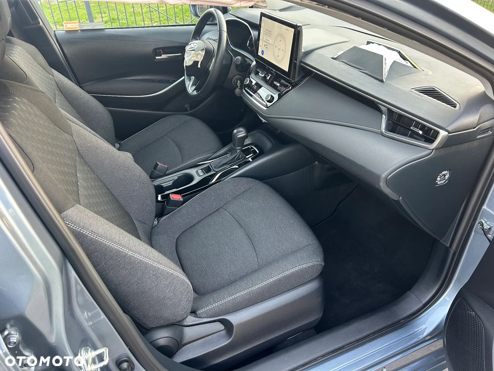 Toyota Corolla 1.5 Style MS - 9