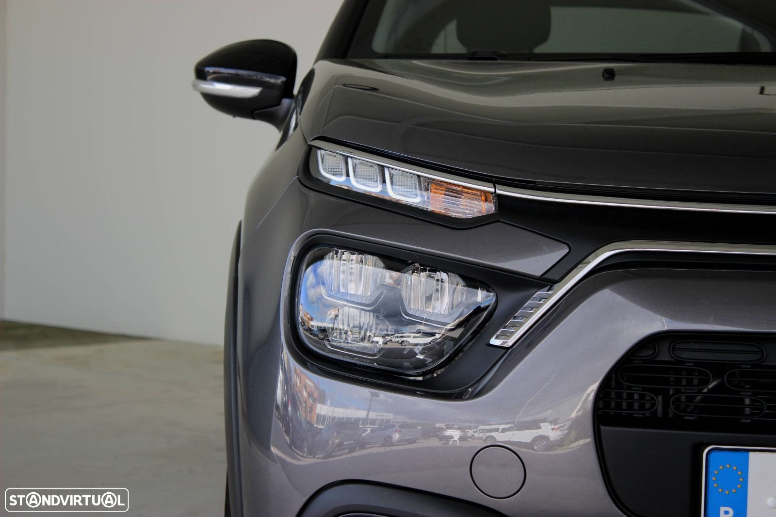 Citroën C3 1.2 PureTech Shine EAT6 - 3
