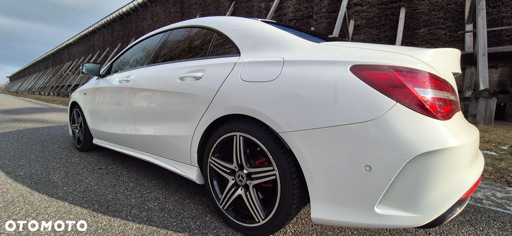 Mercedes-Benz CLA 250 4-Matic Sport - 10