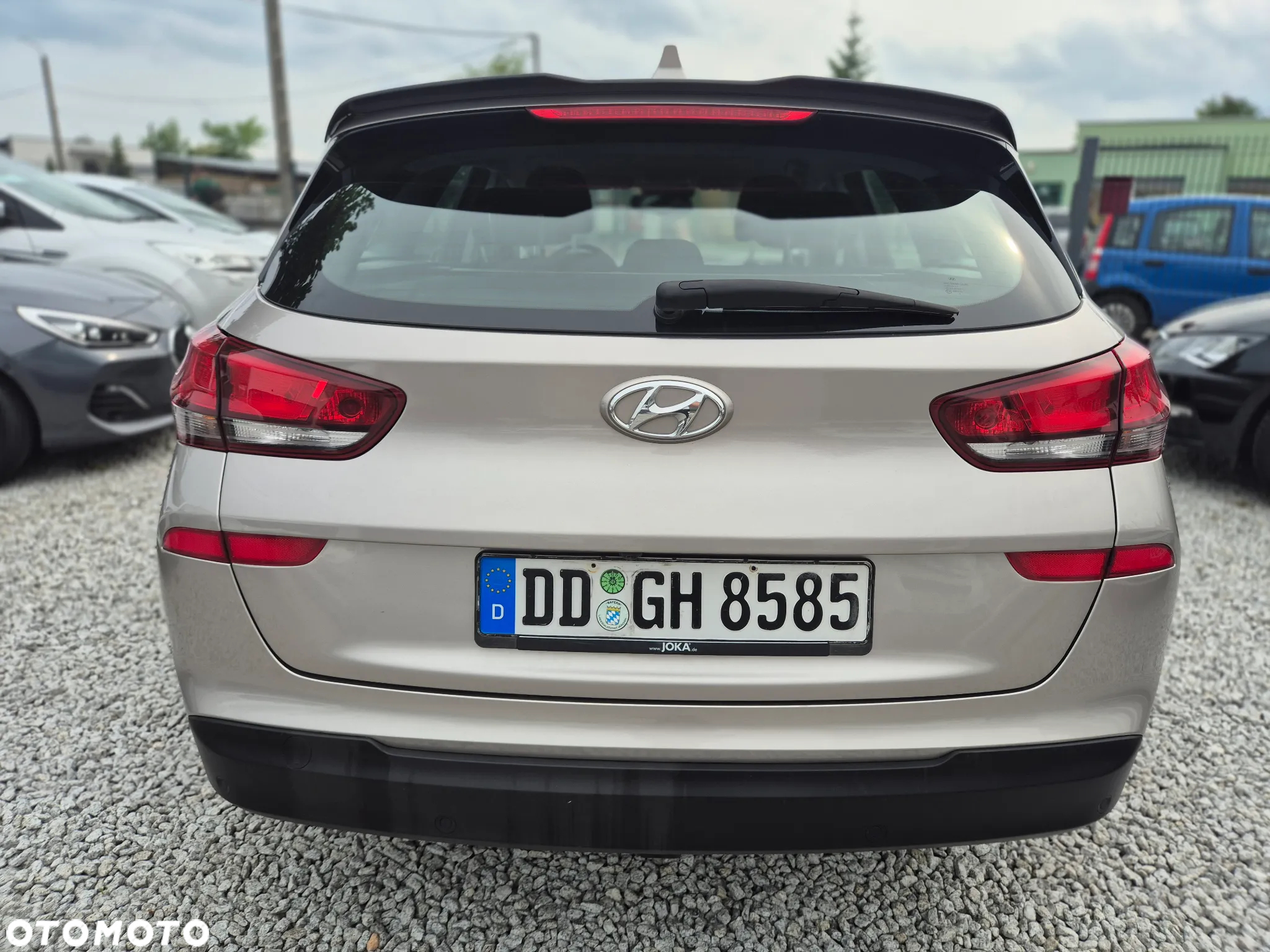 Hyundai i30 1.4 T-GDI Style - 2