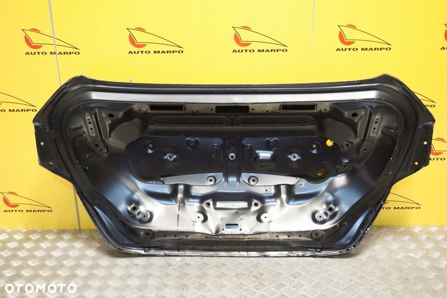 HONDA CIVIC COUPE 2016 - 2021 Klapa Tylna Bagażnika Tył USA - 4