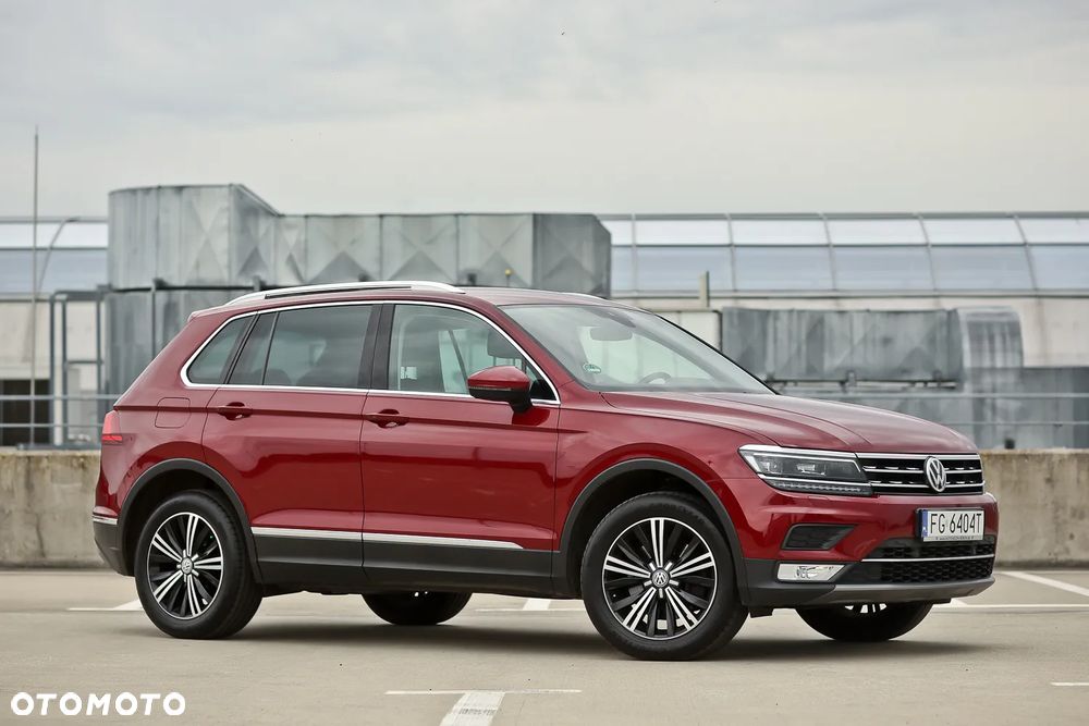 Volkswagen Tiguan - 2