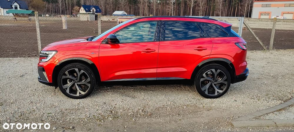 Renault Austral 1.2 E-Tech Full Hybrid 200 Iconic esprit Alpine MMT - 6