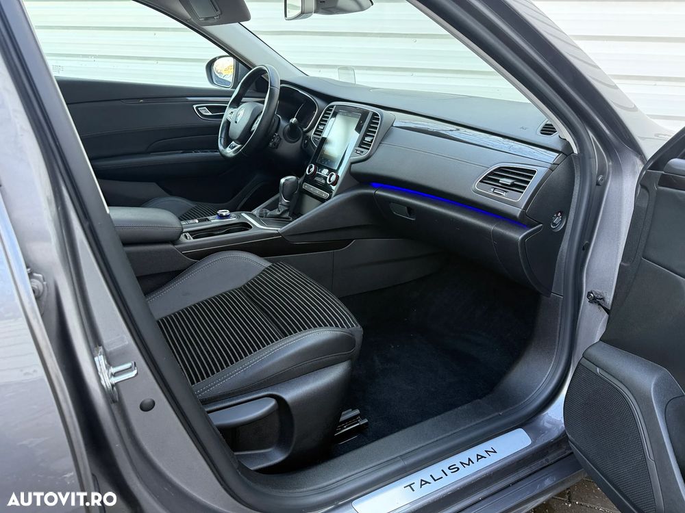 Renault Talisman ENERGY dCi 160 EDC INTENS - 15