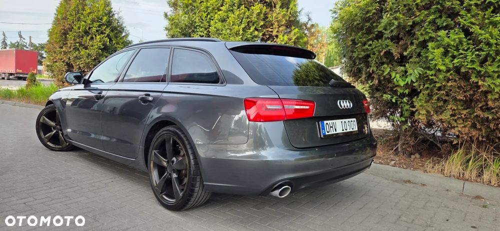 Audi A6 Avant - 9