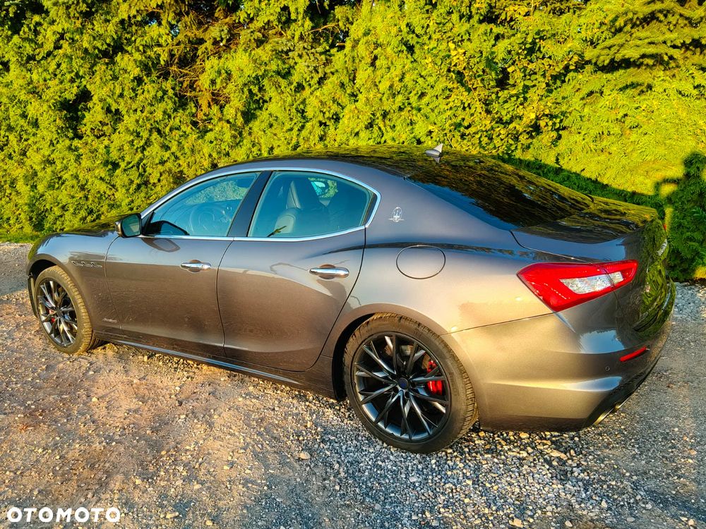 Maserati Ghibli - 7
