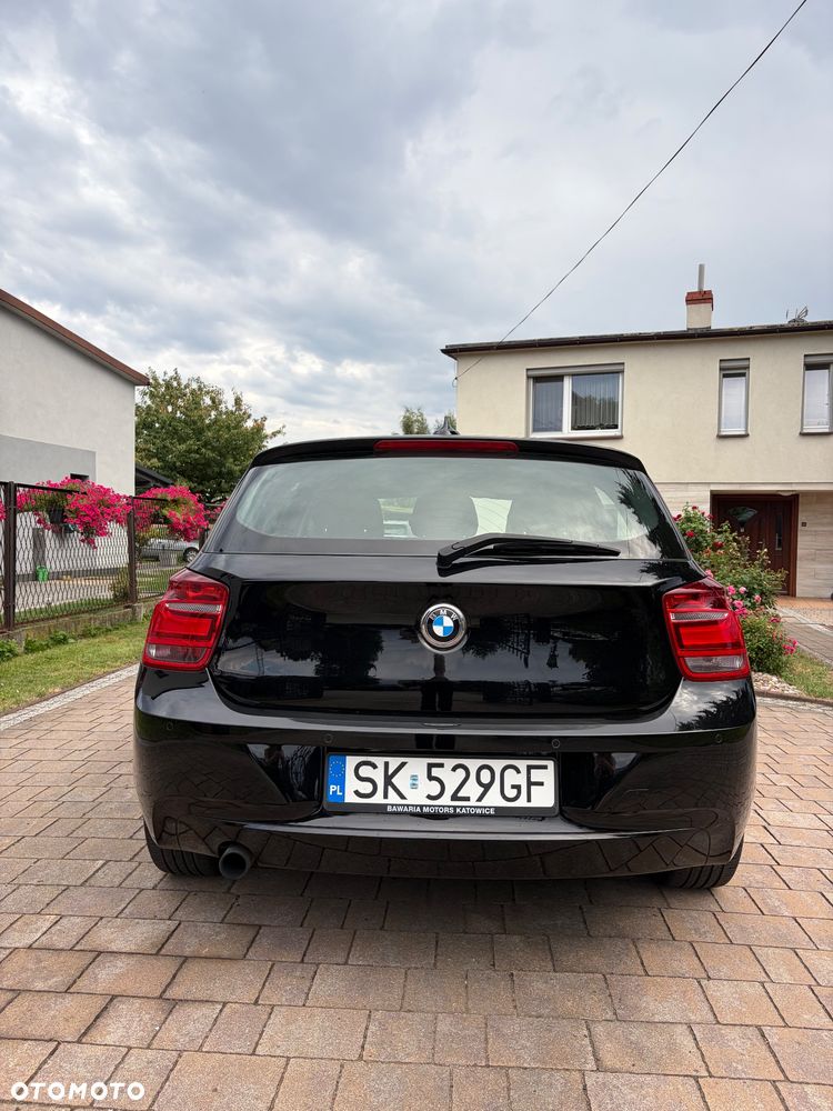 BMW Seria 1 - 6