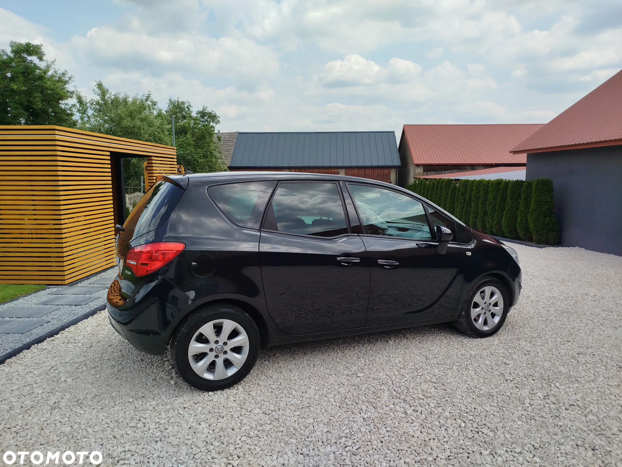 Opel Meriva 1.4 Design Edition - 24