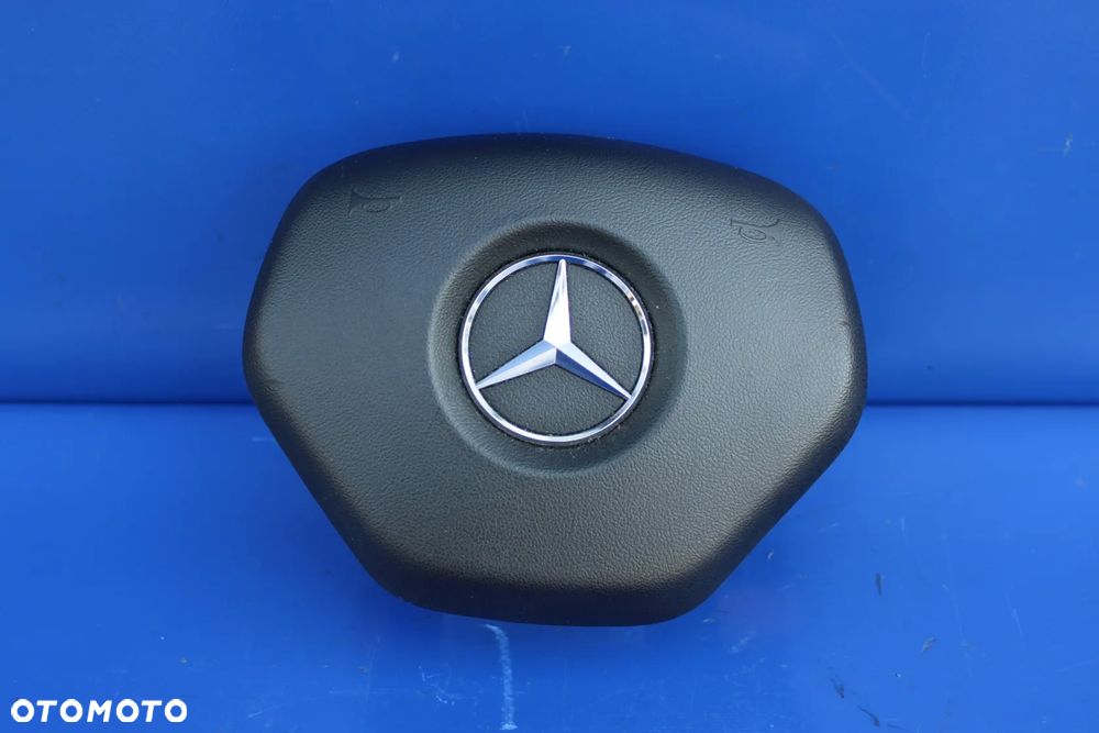 Airbag poduszka kierowcy OE Mercedes W212 W207 C207 Lift A1728601602