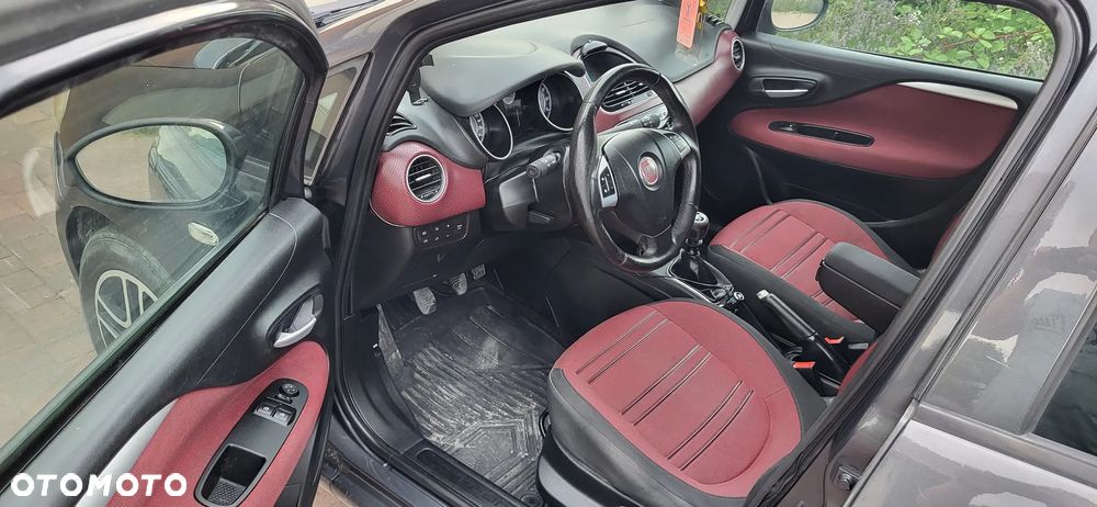 Fiat Punto Evo 1.4 8V Estiva Blue&Me - 8