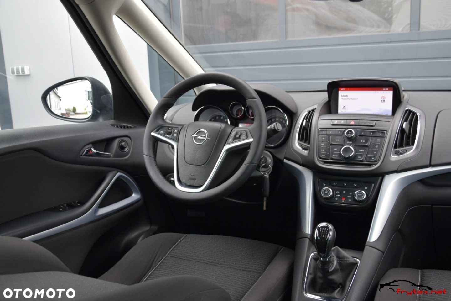 Opel Zafira - 26