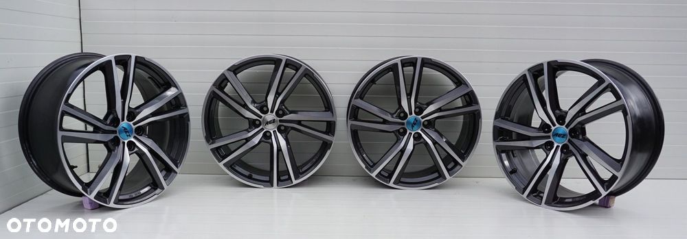 AEZ 20" 5x112x66,6 ET45 AF65 - 1