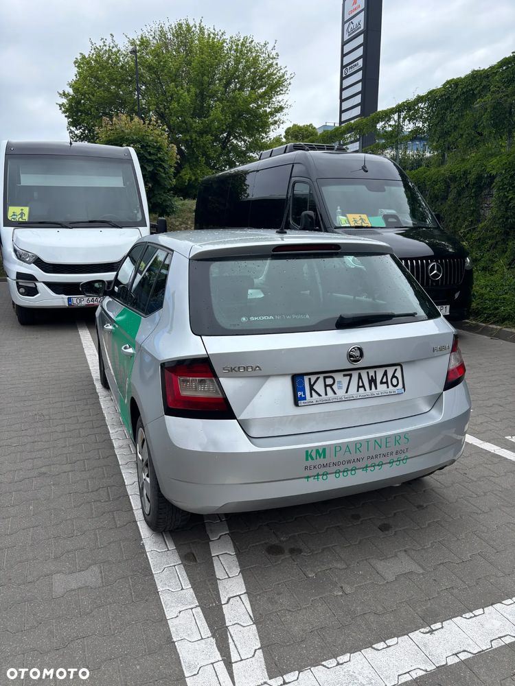 Skoda Fabia 1.0 Ambition - 9