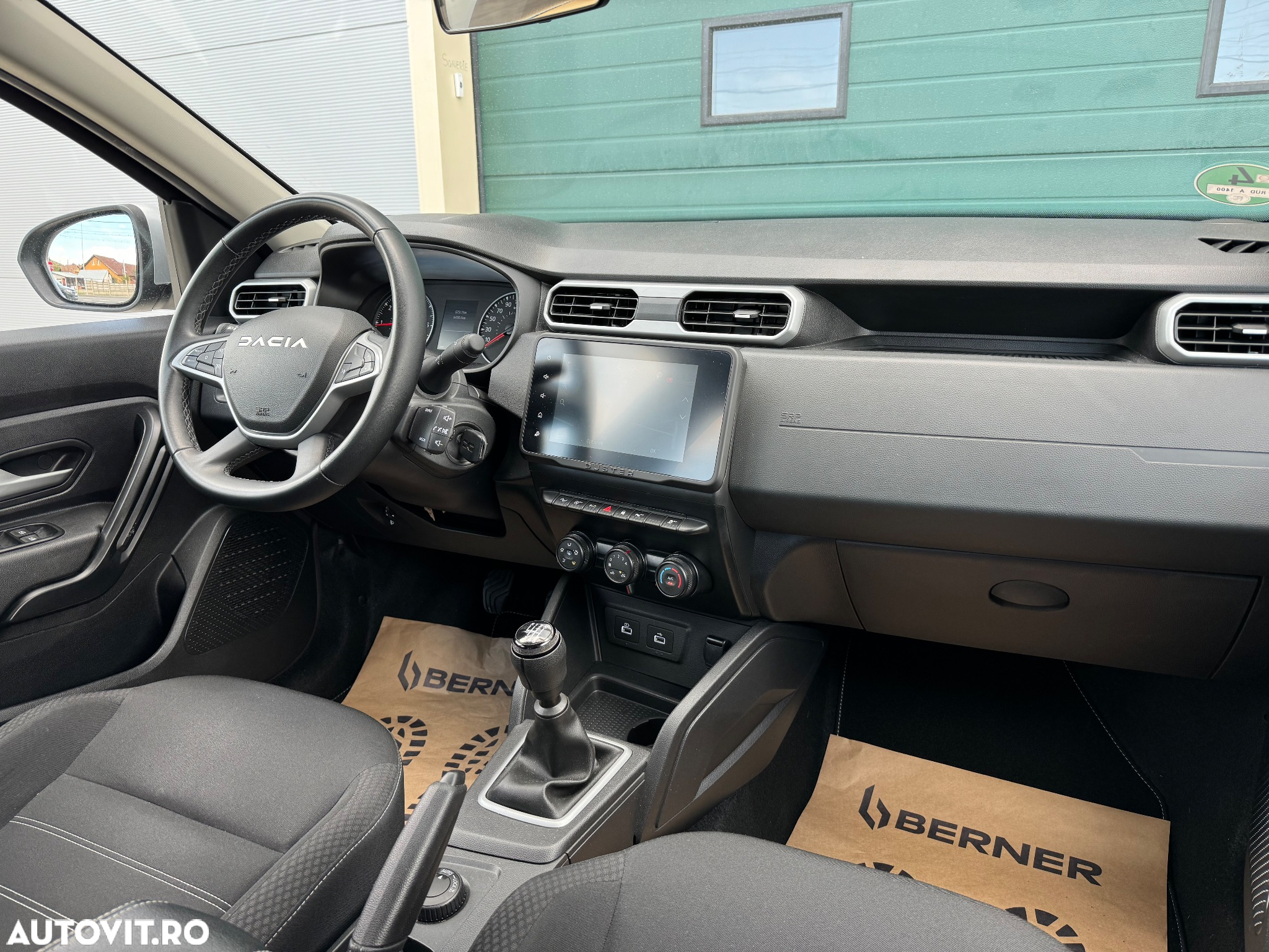 Dacia Duster Blue dCi 115 4WD Prestige - 7