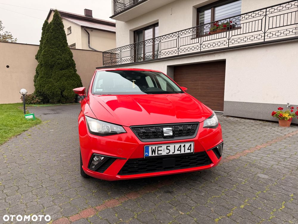 Seat Ibiza 1.0 TSI GPF Style S&S - 3