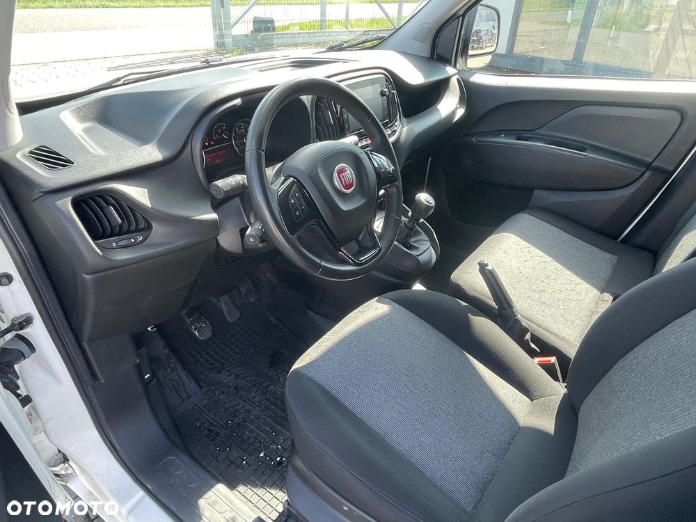 Fiat Doblo Maxi Salon PL - 12