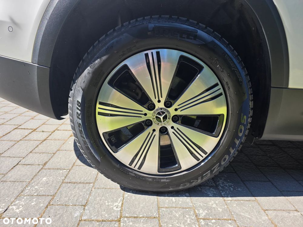 Mercedes-Benz EQB 350 66.5kWh 4-Matic Edition 1 7os - 14