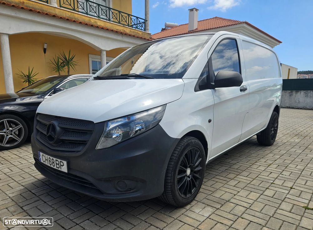 Mercedes-Benz Cito 111 Cdi - 2