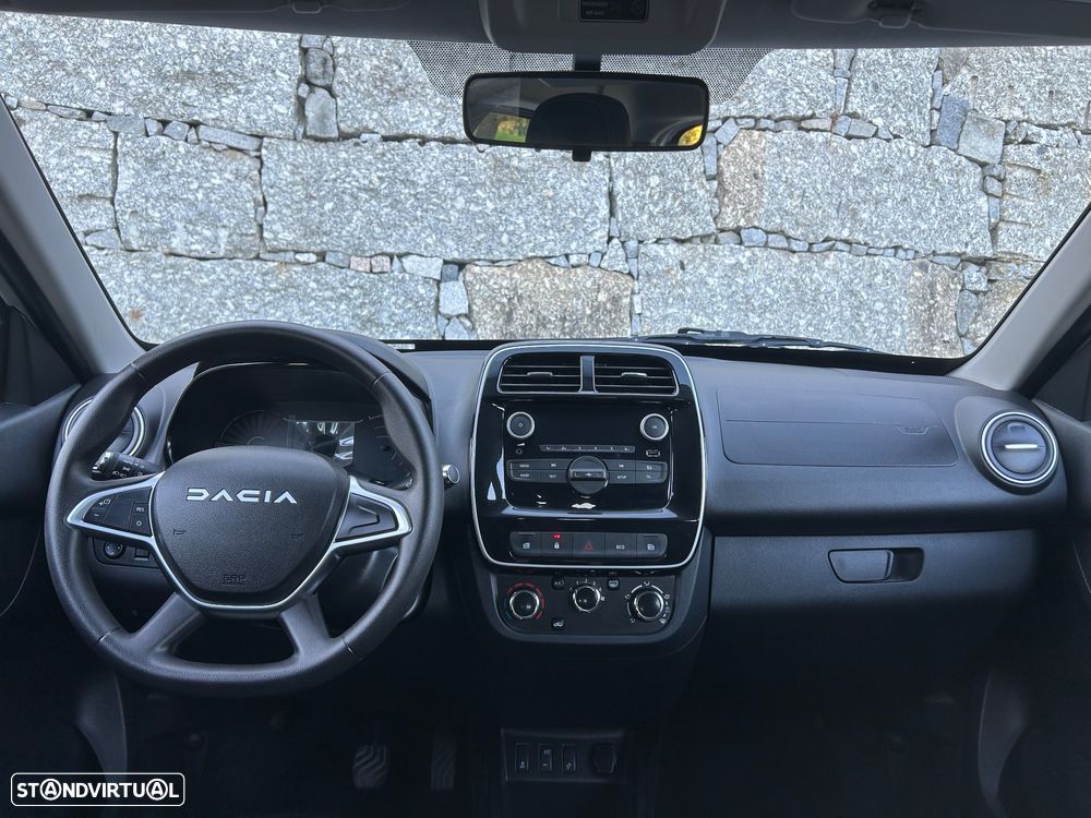 Dacia Spring Electric 45 Expression - 11