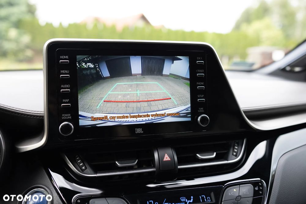 Toyota C-HR 2.0 Hybrid Executive - 25