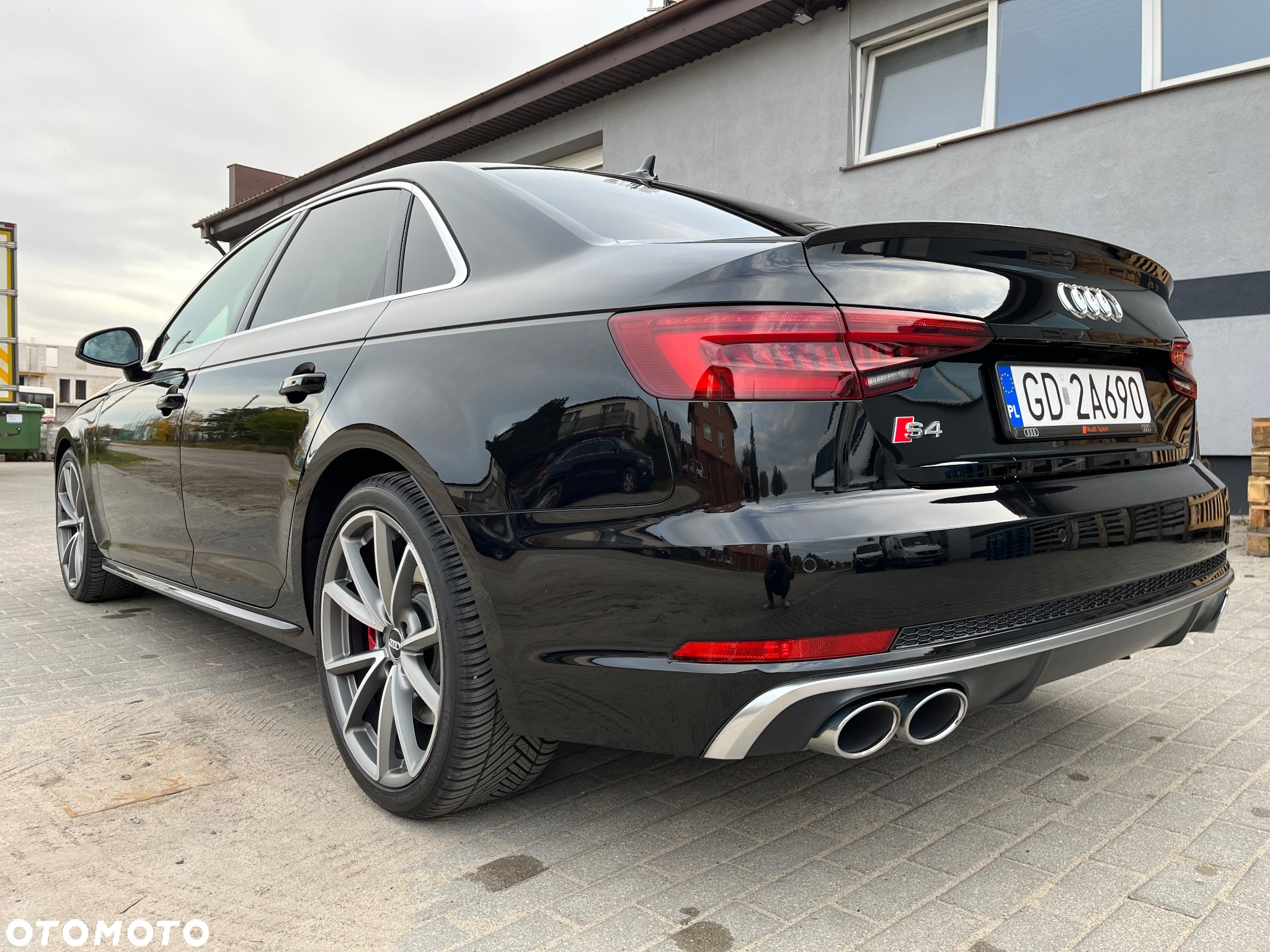 Audi S4 TDI tiptronic - 8