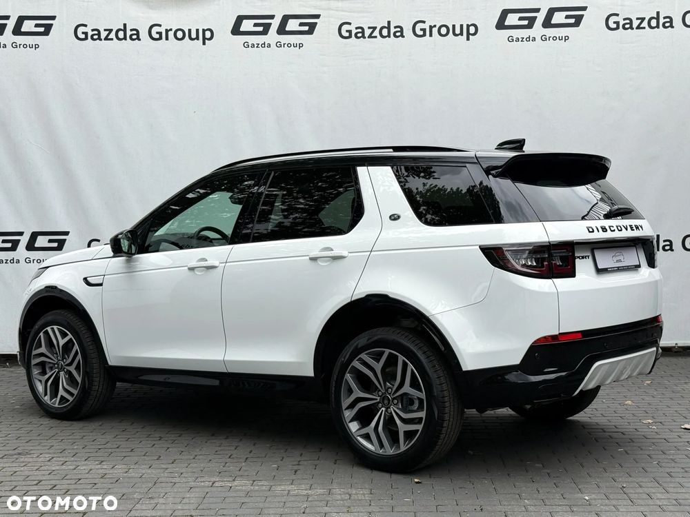 Land Rover Discovery Sport D200 Metropolitan - 3