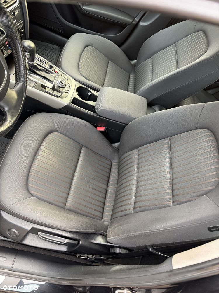 Audi A4 Avant 1.8 TFSI multitronic S line Sportpaket (plus) - 25