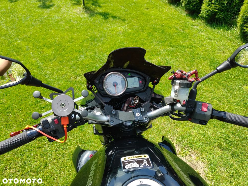 Kawasaki Z - 8