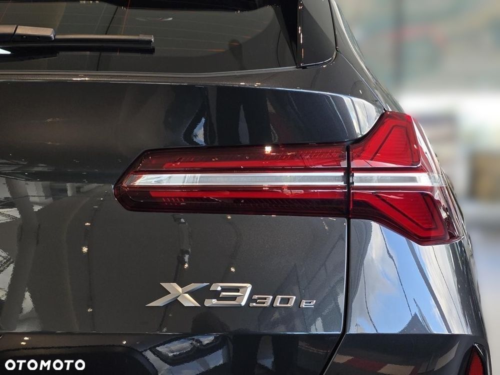 BMW X3 xDrive30e - 27